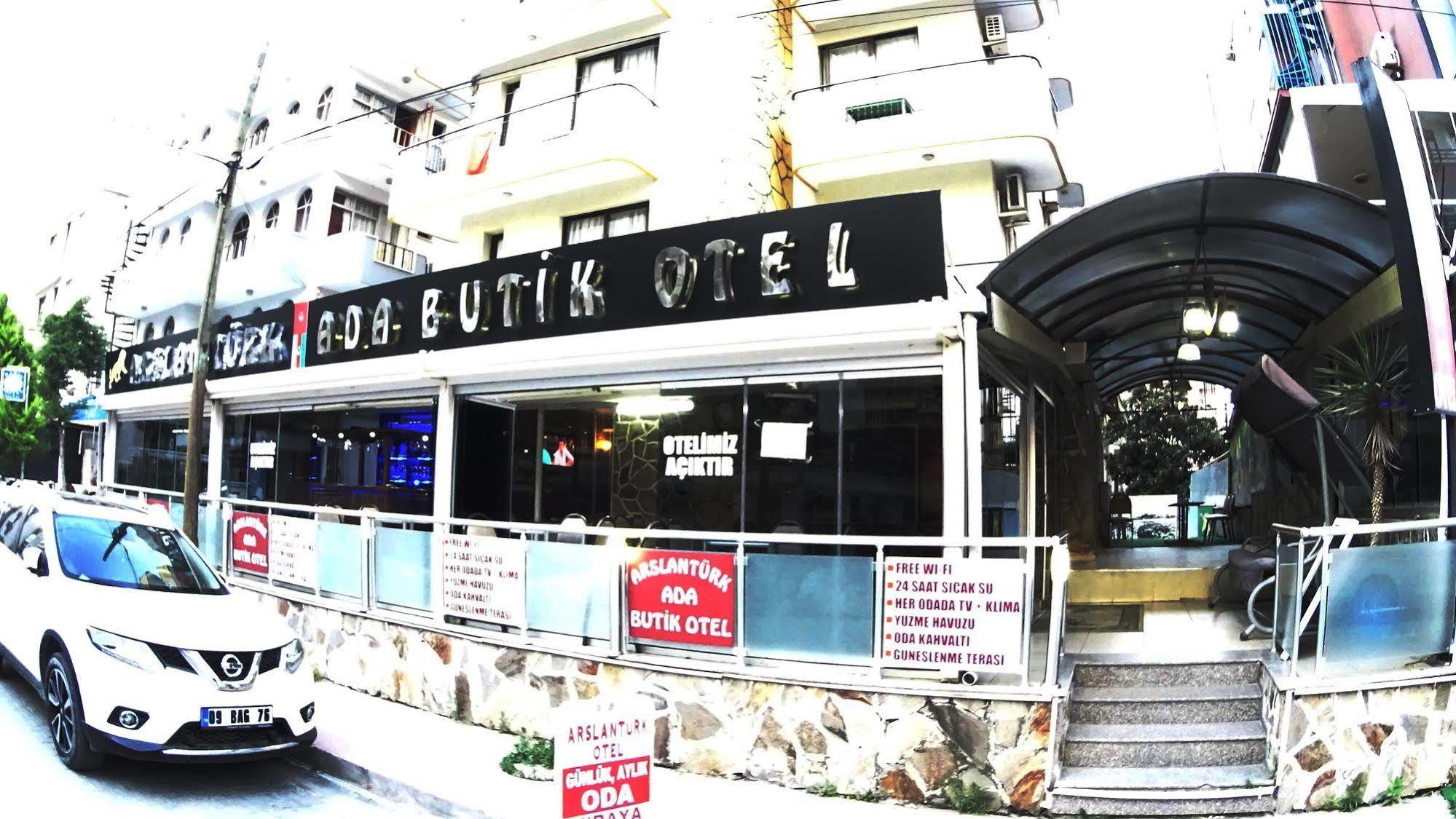 Ada Butik Hotel Kusadası Exteriör bild