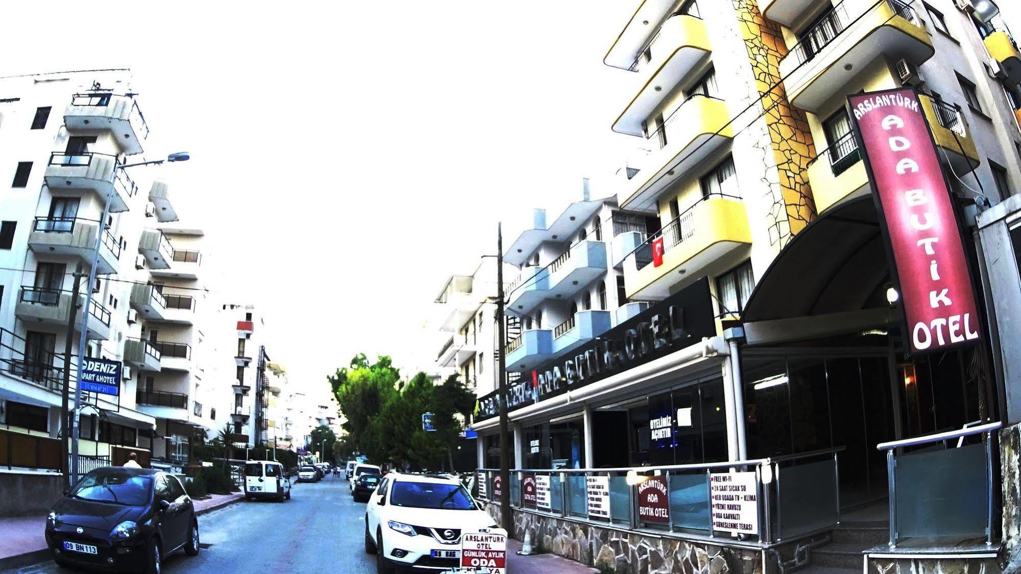 Ada Butik Hotel Kusadası Exteriör bild