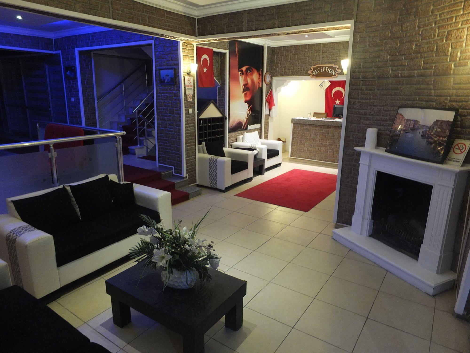 Ada Butik Hotel Kusadası Exteriör bild