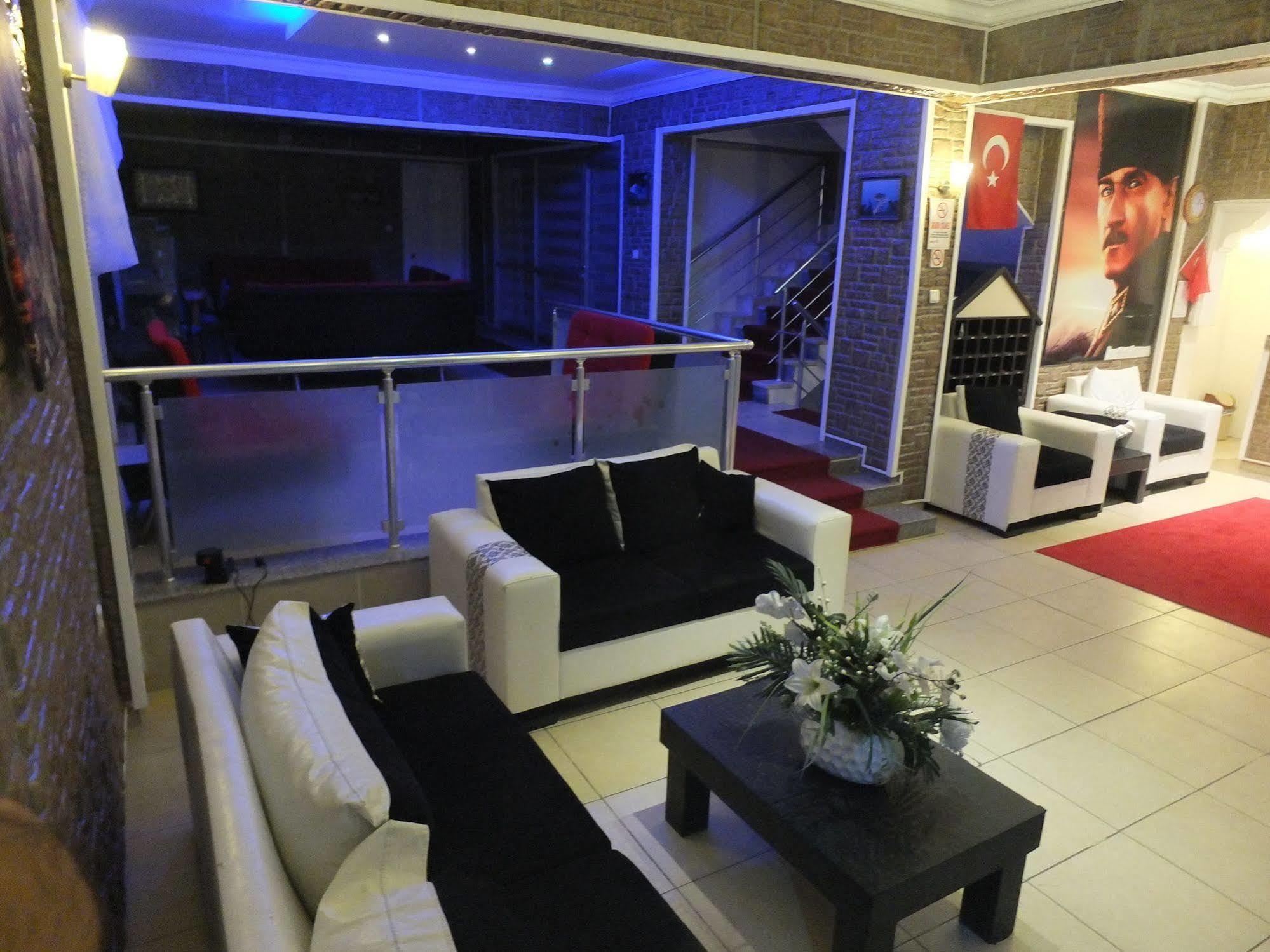 Ada Butik Hotel Kusadası Exteriör bild