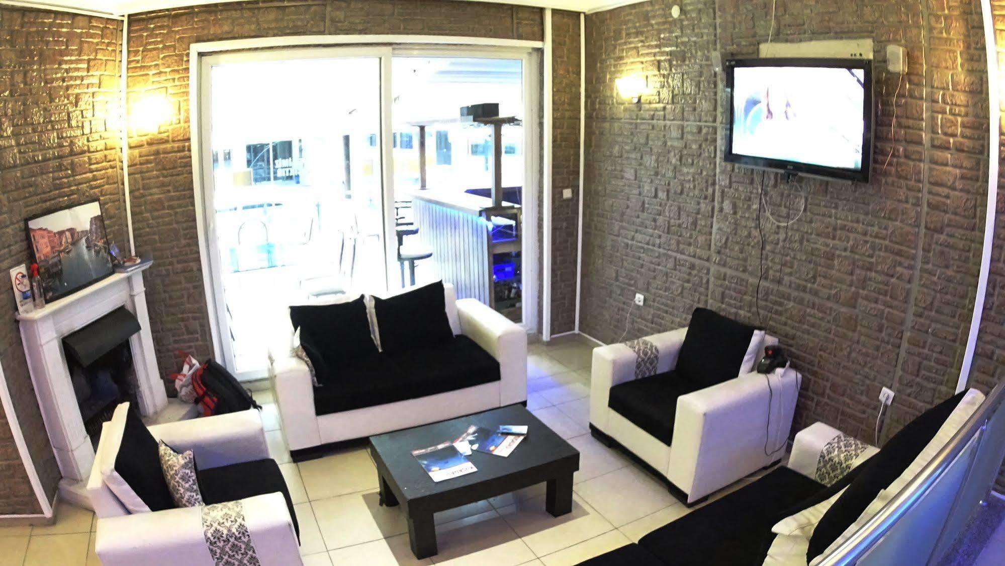 Ada Butik Hotel Kusadası Exteriör bild