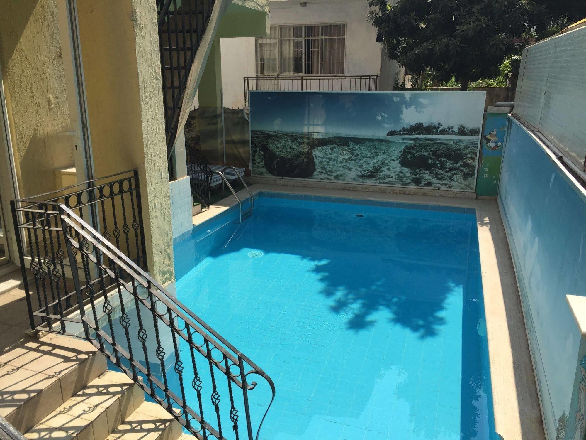 Ada Butik Hotel Kusadası Exteriör bild