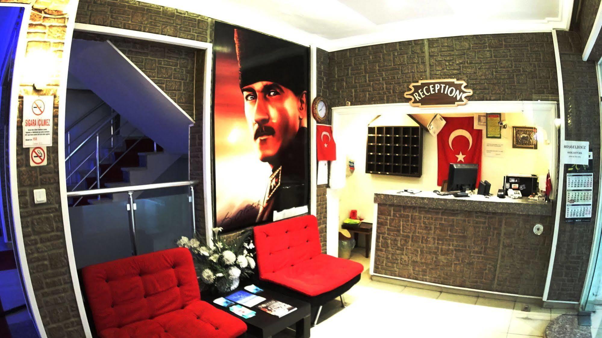 Ada Butik Hotel Kusadası Exteriör bild